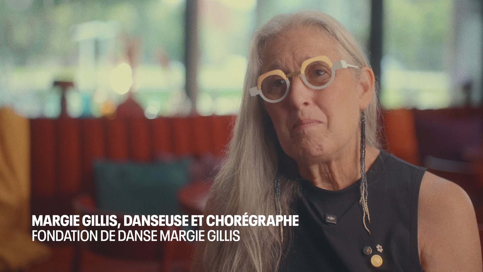 Margie Gillis - Fondation de danse Margie Gillis