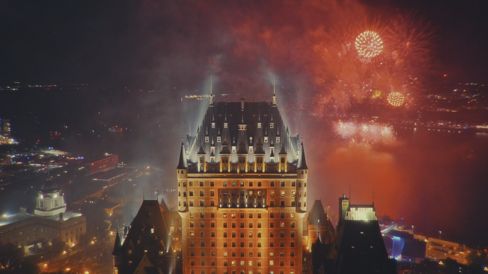 Grands Feux Loto-Québec 2026