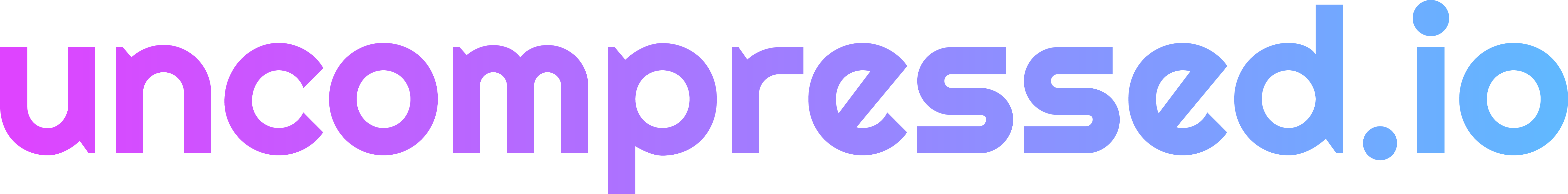 uncompressed.io